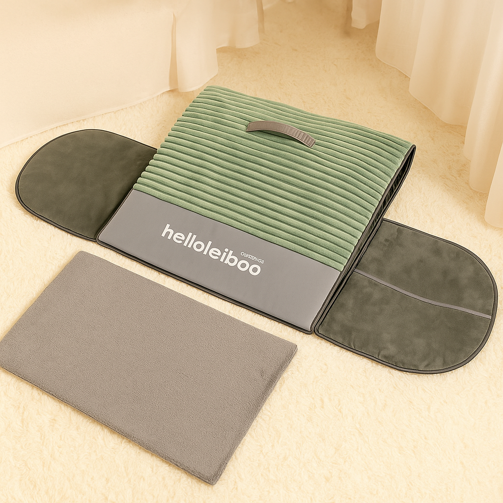 Ganzjahres Haustierbett – Dein Vierbeiner verdient mehr als den kalten Boden.