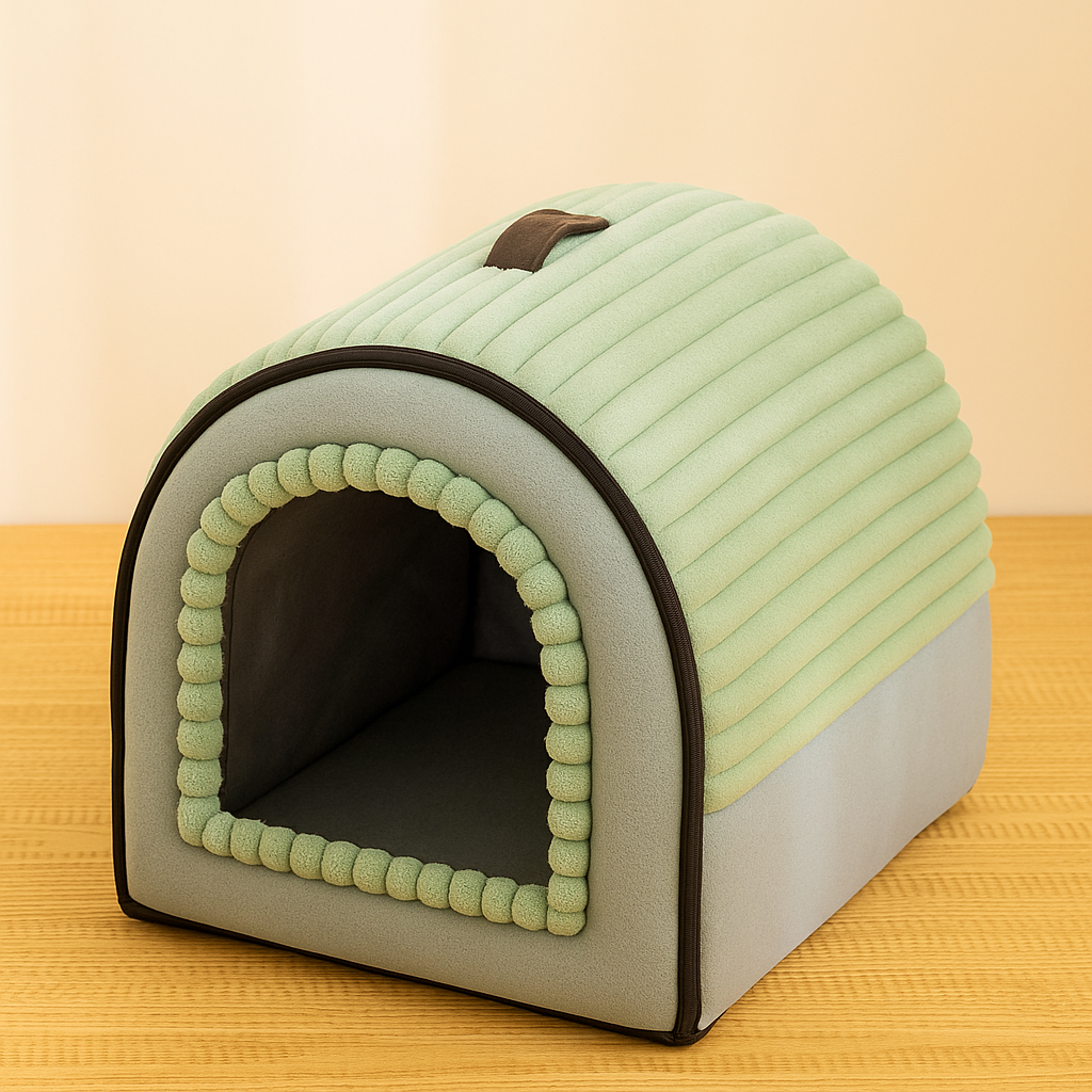 Ganzjahres Haustierbett – Dein Vierbeiner verdient mehr als den kalten Boden.